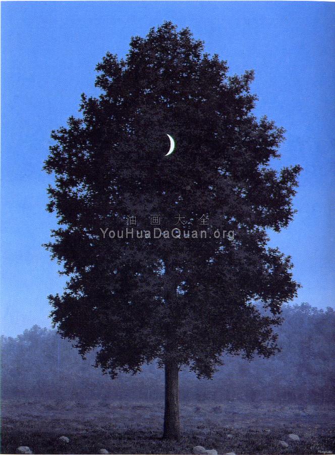 第16年秋天 - 雷内·马格里特